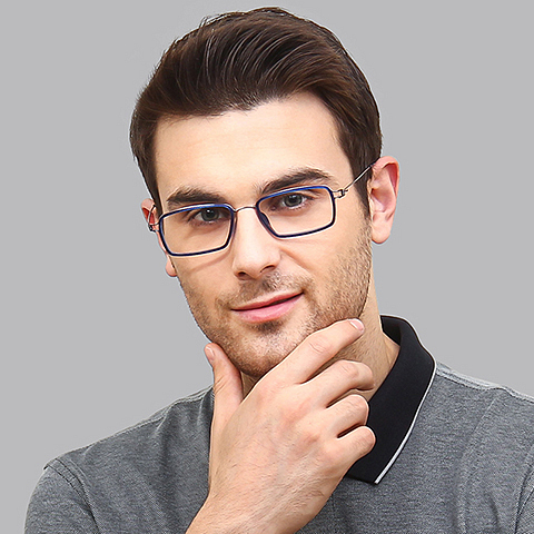 Titanium Optical Glasses  Lightweight and Stylish Visionary Choice