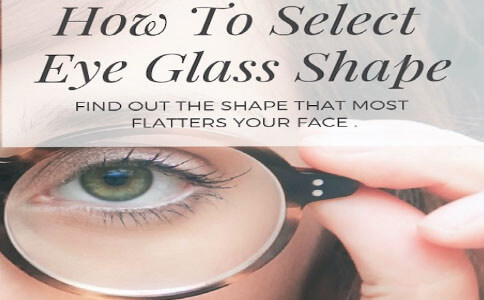 What glasses should I wear for different face shapes? Star demonstration teaches you to wear glasses
