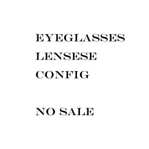 Eyeglasses Lenses Products