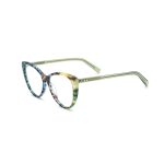 Yosef Acetate Cat Eye Eyeglasses