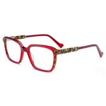 Steven Acetate Square Eyeglass